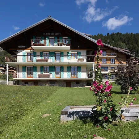 La Rose Des Vents N 3 Chatel