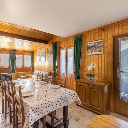 La Rose Des Vents N 3 * Chatel