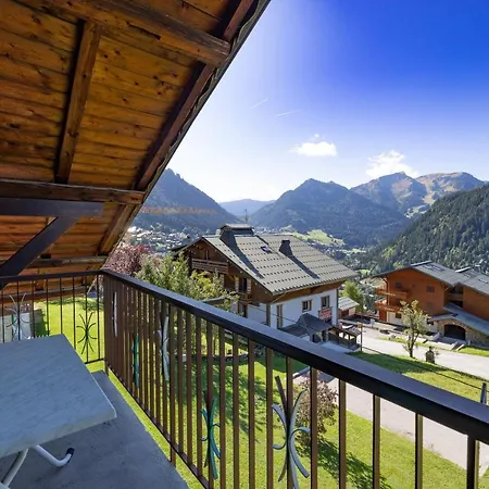 Apartment La Rose Des Vents N 3 *
