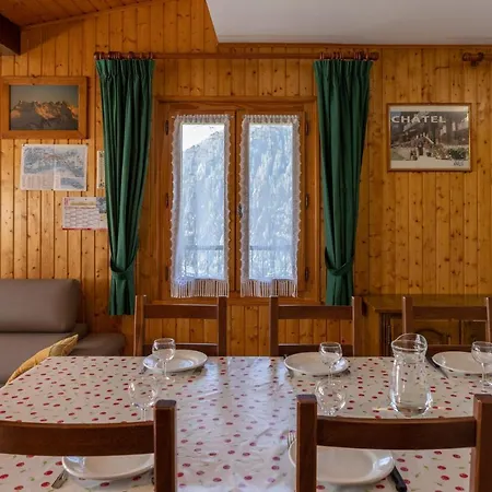 La Rose Des Vents N 3 Chatel