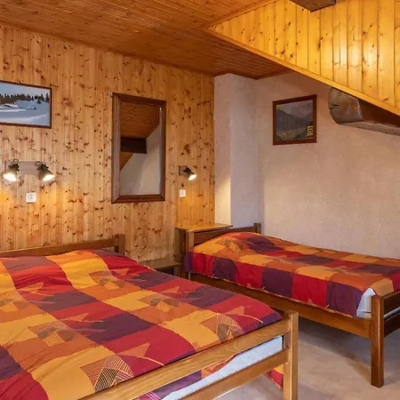 Apartment La Rose Des Vents N 3 Chatel