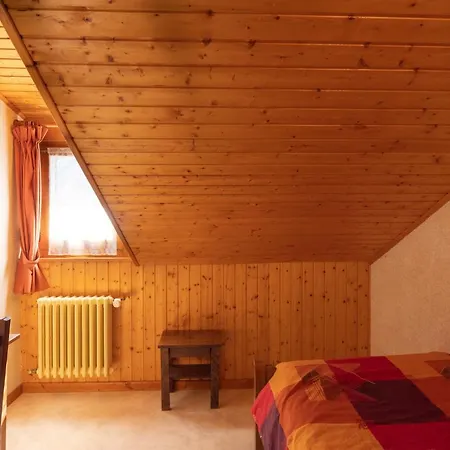 Apartment La Rose Des Vents N 3 Chatel