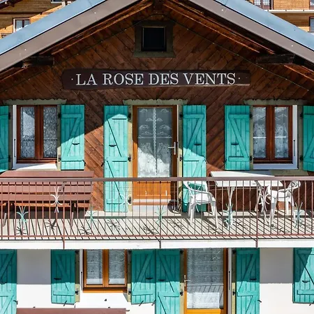 La Rose Des Vents N 3 Châtel