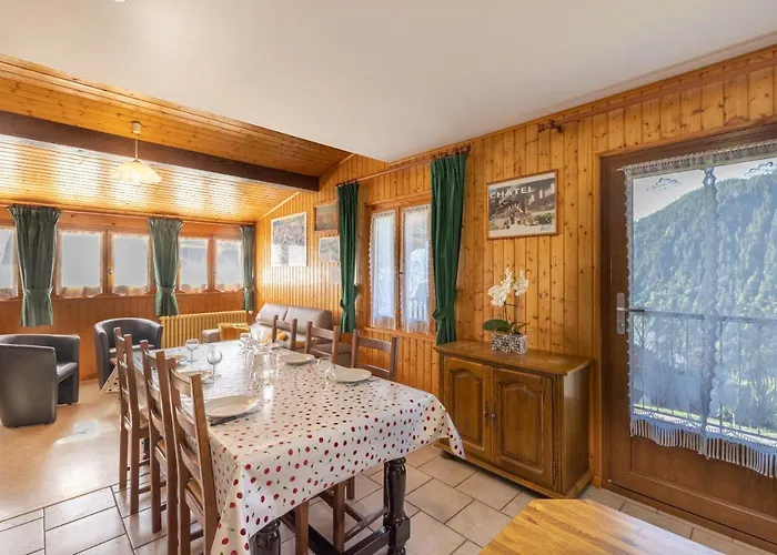 La Rose Des Vents N 3 * Châtel
