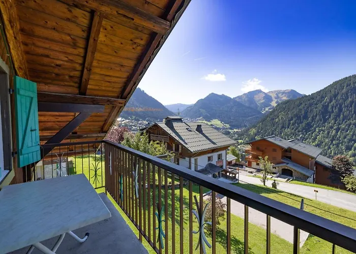 Apartment La Rose Des Vents N 3 *