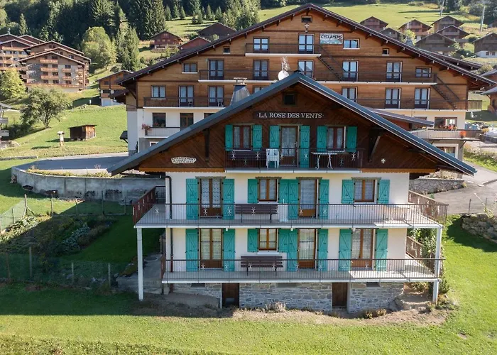 La Rose Des Vents N 3 Châtel