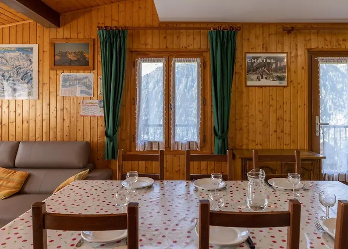 La Rose Des Vents N 3 Châtel