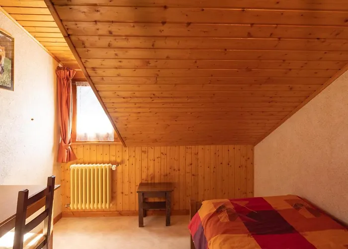 Apartment La Rose Des Vents N 3 Châtel